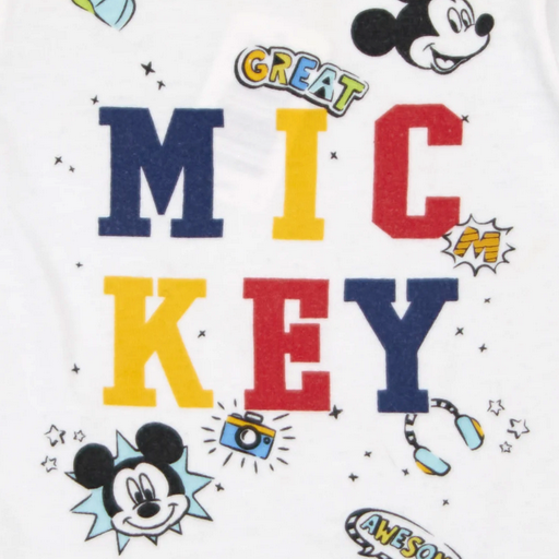 Disney, Pitkähihainen t-paita, 68 cm close up